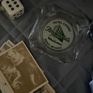 Fitzgerald Reno Nevada Ash Tray